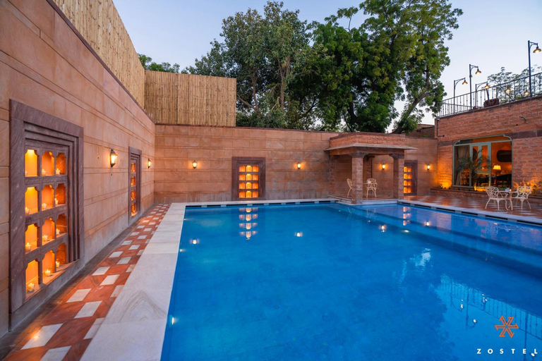 Sport & Beauty 4, Zostel Jodhpur (Ratanada), Jodhpur