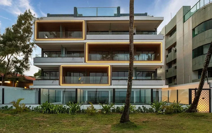 Exterior & Views 2, Altamare Suite, João Pessoa