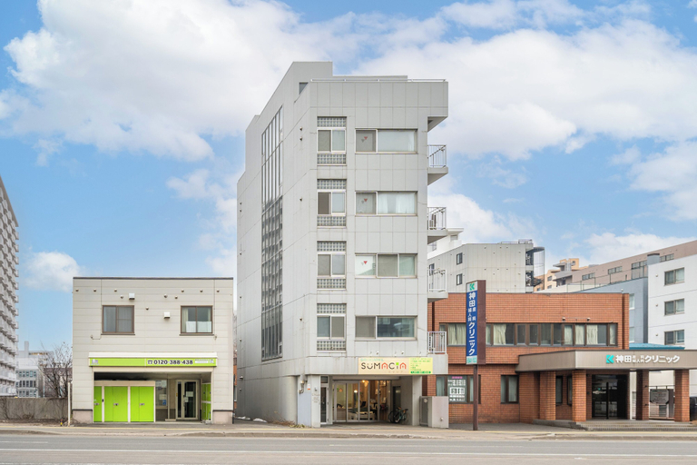 Exterior 3, URBAN HOTEL 4480, Sapporo