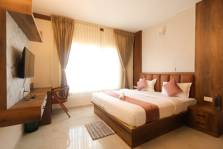 Room 4, Symphony Serene Ooty, The Nilgiris