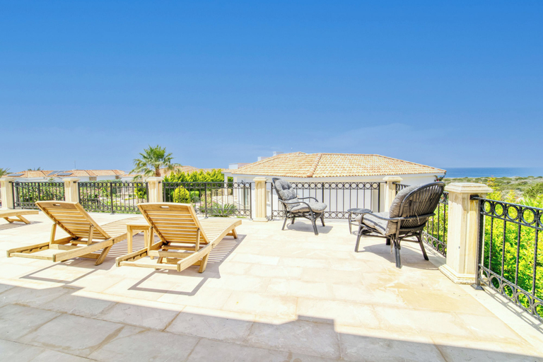 Terrace/patio, Sea Magic by Carrington