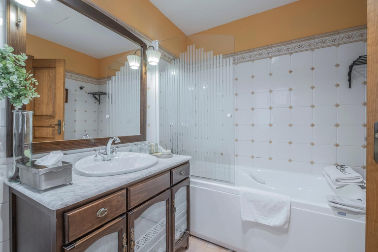Bathroom 4, Casona De Torres, Guadalajara