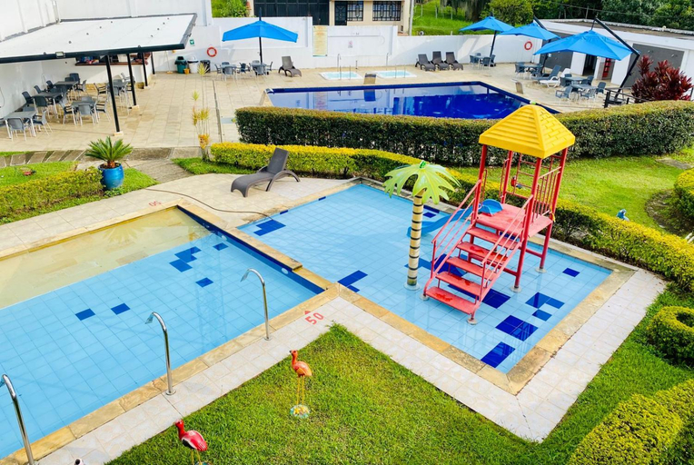 Sport & Beauty 5, Hotel Palmeras De Luz, Moniquirá