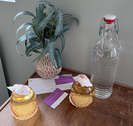 Food & Drinks 5, la ferme au bois dormant, Nord