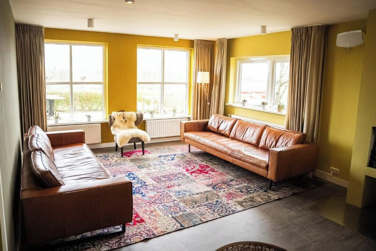 Living area 4, Hotel de Horper Wielen, Terschelling