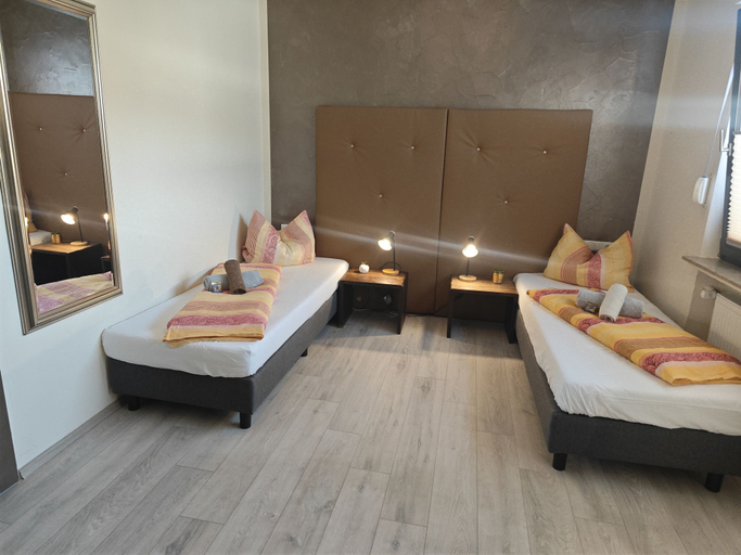 Bedroom 4, Hotel am Markt Eschweiler, Städteregion Aachen