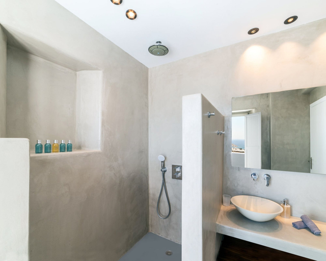 Room 2, Private Luxury Villa Agavi, South Aegean
