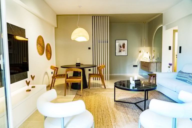 Room 4, Noima Living, Attica