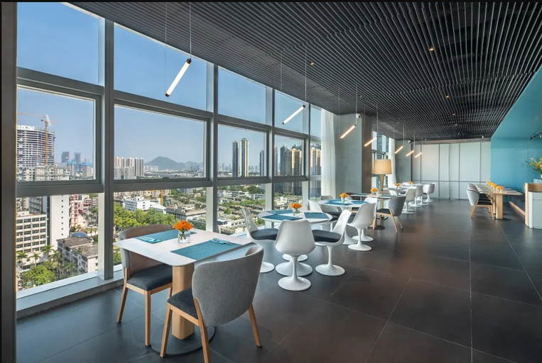 Restaurant 3, Pagoda Hotel, Baoan,Qianhai, Shenzhen, Shenzhen