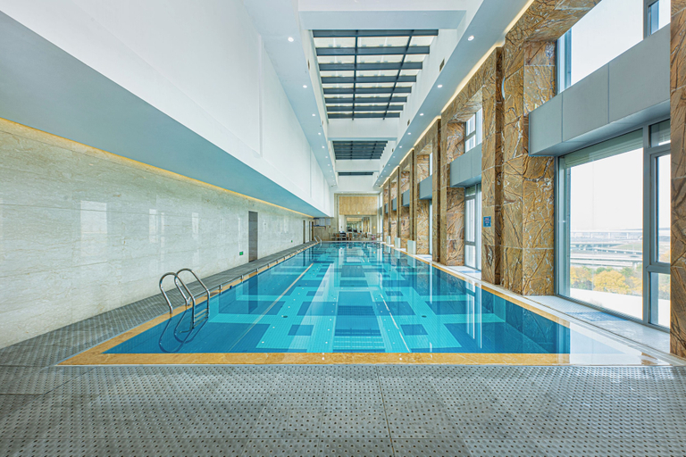 Sport & Beauty 4, Hilton Beijing Capital Airport, Beijing