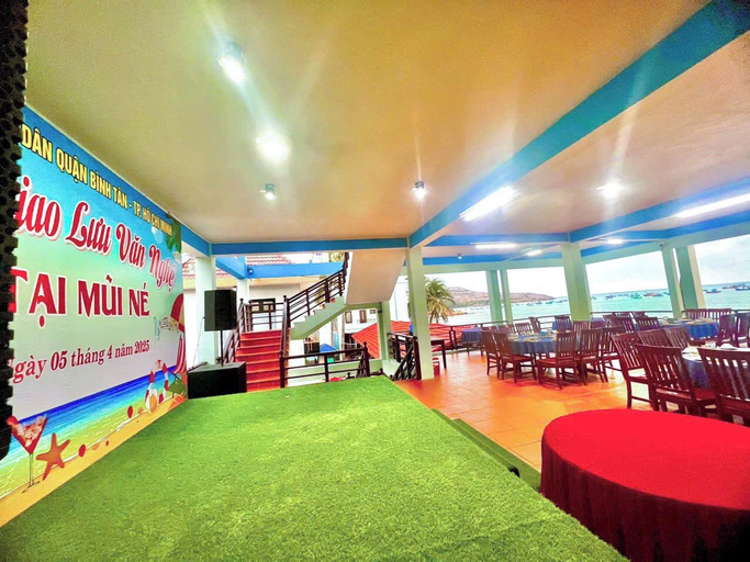 Food & Drinks 5, Song Bien Xanh Resort, Phan Thiết