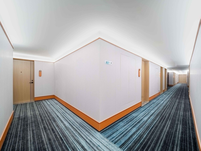 Interior 2, Leishen Jingjie Hotel, Shanghai