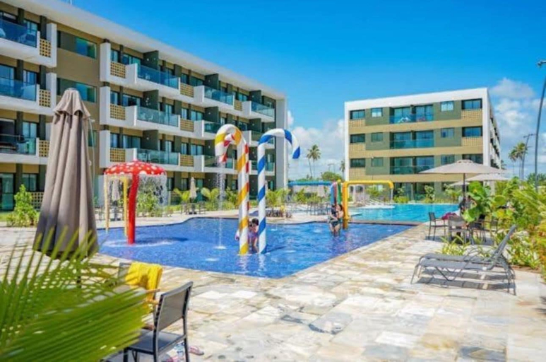 Pool 5, Suítes Muro Alto, Ipojuca