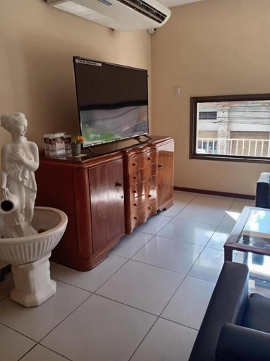 Living area, Paranainn Hotel Asuncion, Asunción