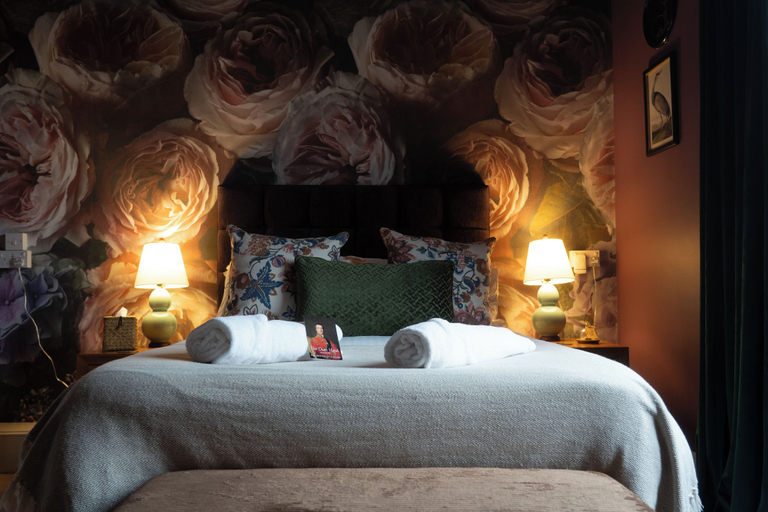 Bedroom 2, The Duke Hotel, Wiltshire