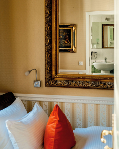 Bedroom 4, Honigmond Boutique Hotel Berlin - Mitte, Berlin