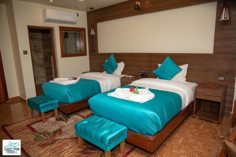 Bedroom 3, KC's Home, Narayani