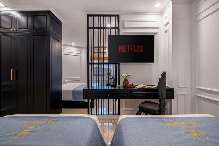 Bedroom 2, Elegant Hotel, Huế