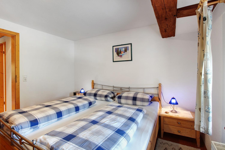 Bedroom 2, Haus Silvia, Waldshut