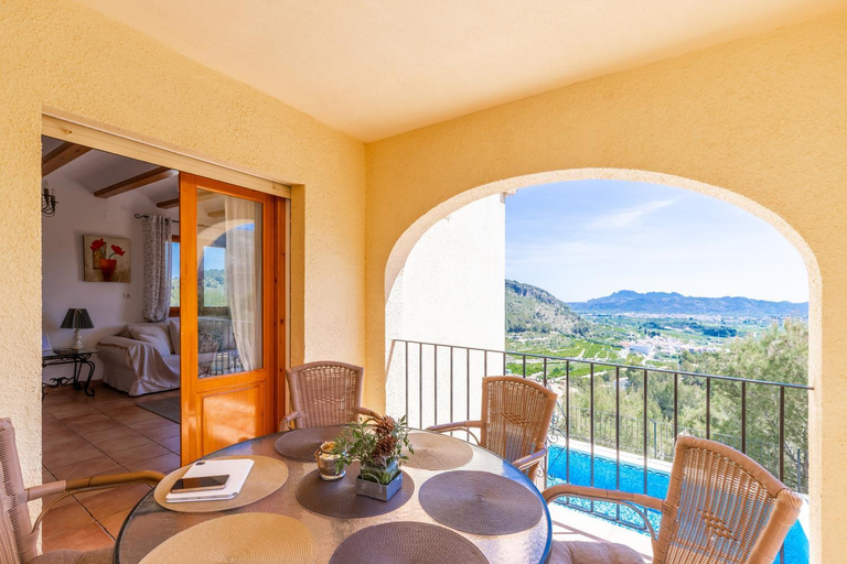 Others 3, Holiday Villa Near Denia, Alicante