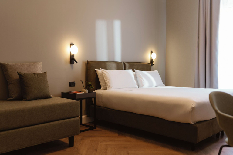 Bedroom 3, UNA Hotels Galles Milano, Milano