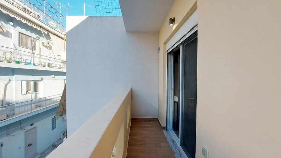 Property grounds, A modern renovated maisonette Nikaia, Attica