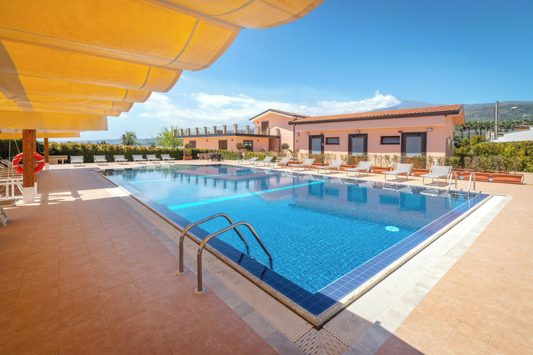 Pool 3, Tenuta Ciuri Country Resort, Catania