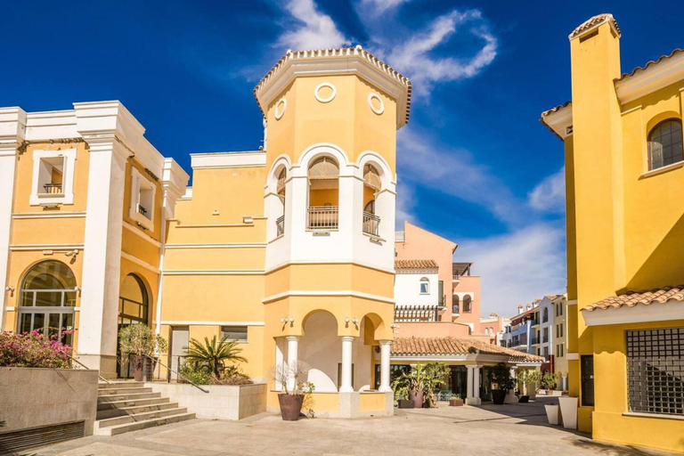 Exterior 2, Apartment - Sleeps 4 With Pool & Golf Views, Murcia