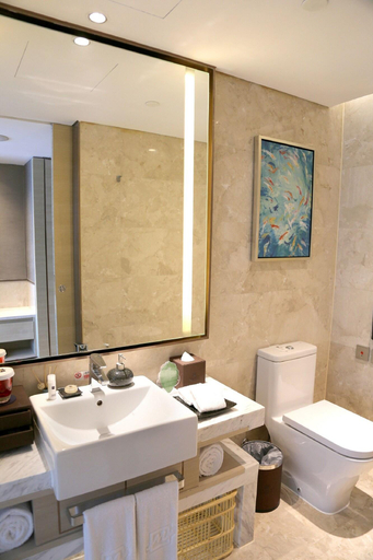 Room 3, Grand Metropark Hotel Beijing, Beijing