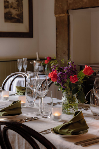 Food & Drinks 5, The Wensleydale Hotel, North Yorkshire