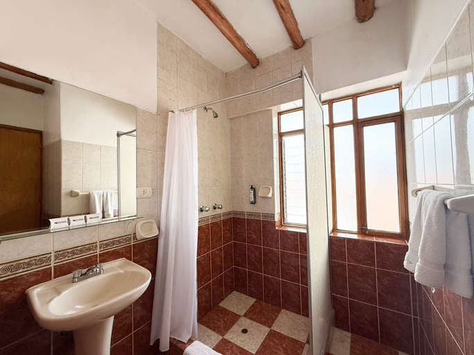 Bathroom 4, Hotel Monasterio San Pedro, Cusco