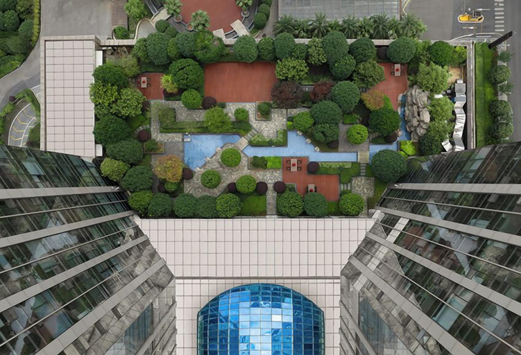 Exterior & Views 2, The Westin Changsha, Changsha