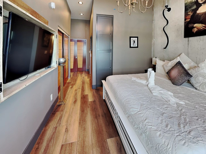 Bedroom 4, Ocean Grove PH 1101 - The Sky Gallery Penthouse, Galveston