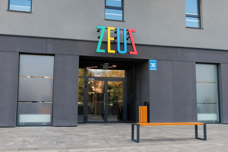 Exterior & Views 2, Zeus Apartments, Lublin City