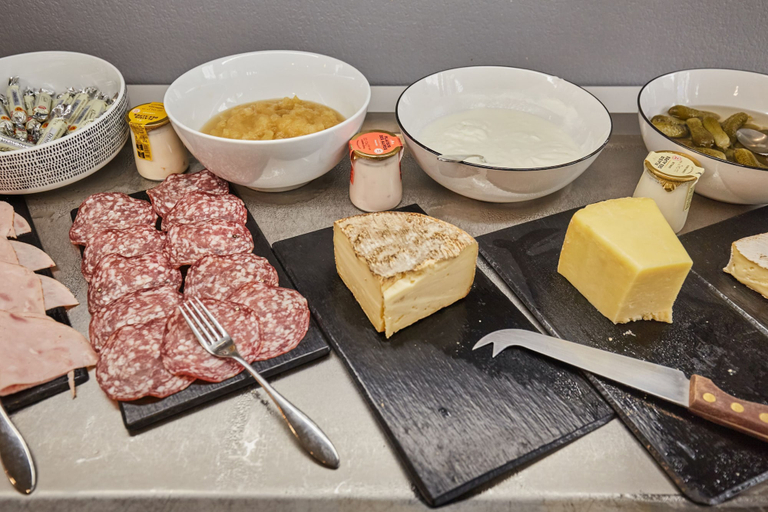 Food & Drinks 5, Appart'hôtel Odalys City - Monaco Les Hauts de la Principauté, Alpes-Maritimes
