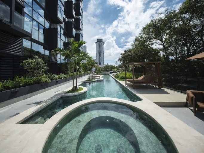 Room 3, Comfortable 2br City Apartment, Panamá