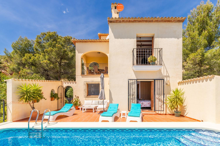 Others 4, Holiday Villa Near Denia, Alicante
