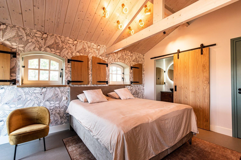 Bedroom, B&B De NieuwenHof 'De Voorkamer', Horst aan de Maas