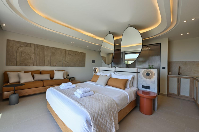 Bedroom 3, Petrichor, Peloponnese