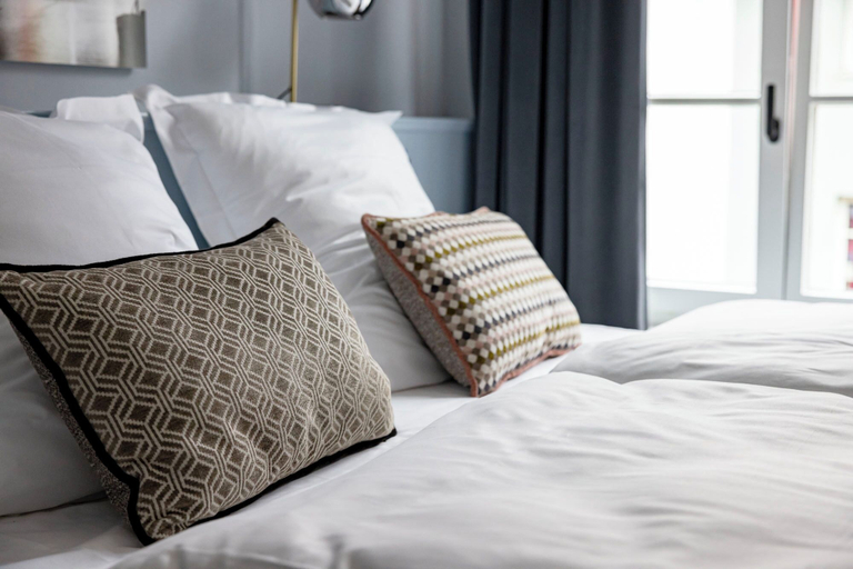 Bedroom 4, Boutiquehotel Petuh am Hafen - adults only, Flensburg