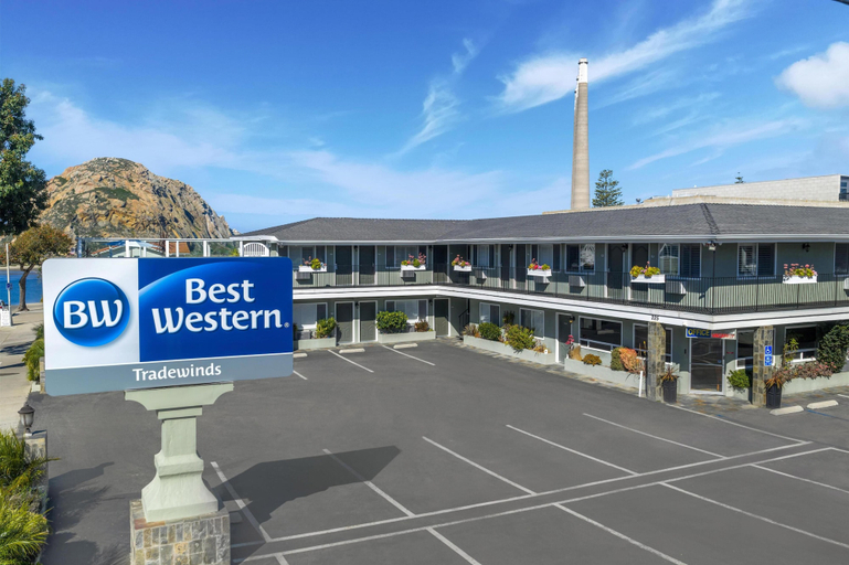 Exterior & Views 1, Best Western Tradewinds, San Luis Obispo