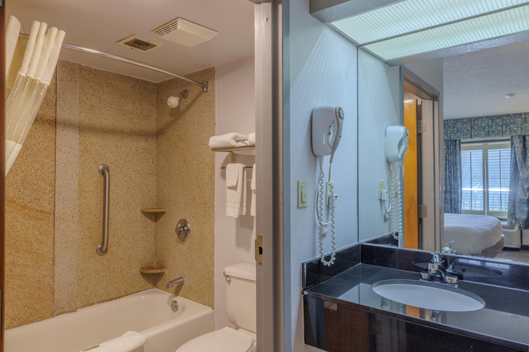 Bathroom 4, Townhouse Fort Walton Beach Hurlburt Field, Okaloosa