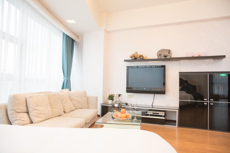 General view 2, Westlake Seven Service Apartmentwestlake, Hangzhou