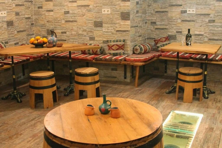 Food & Drinks 5, Brooch Boutique Hotel, Tbilisi
