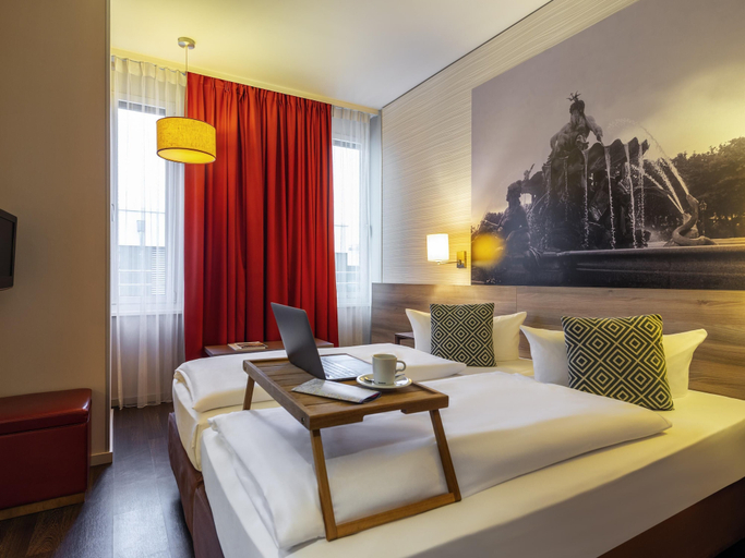 Bedroom 5, Aparthotel Adagio Berlin Kurfürstendamm, Berlin