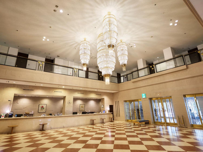 Public Area 4, Yugashima Golf Club Hotel Resort, Izu
