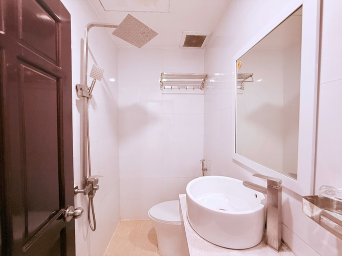 Bathroom 5, Van Nhi MTV Hotel, Đà Lạt