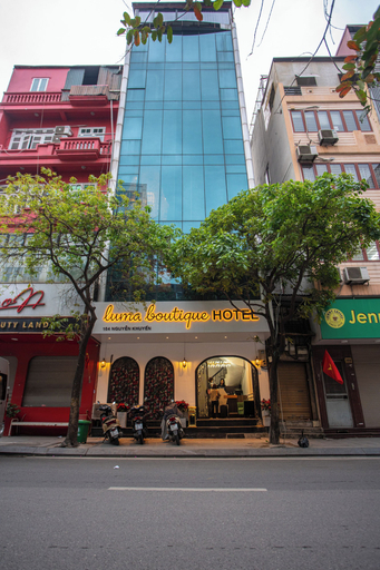 Exterior, Luma Boutique Hotel, Đống Đa