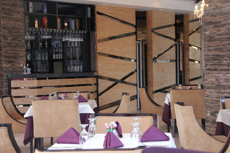 Food & Drinks 5, Park Hotel, Ulan Bator