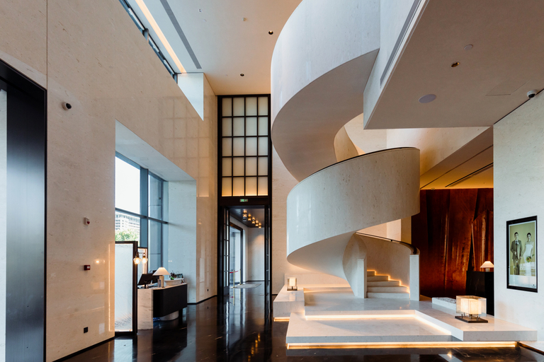 Lobby 2, Doubletree By Hilton Changsha Tianxin, Changsha